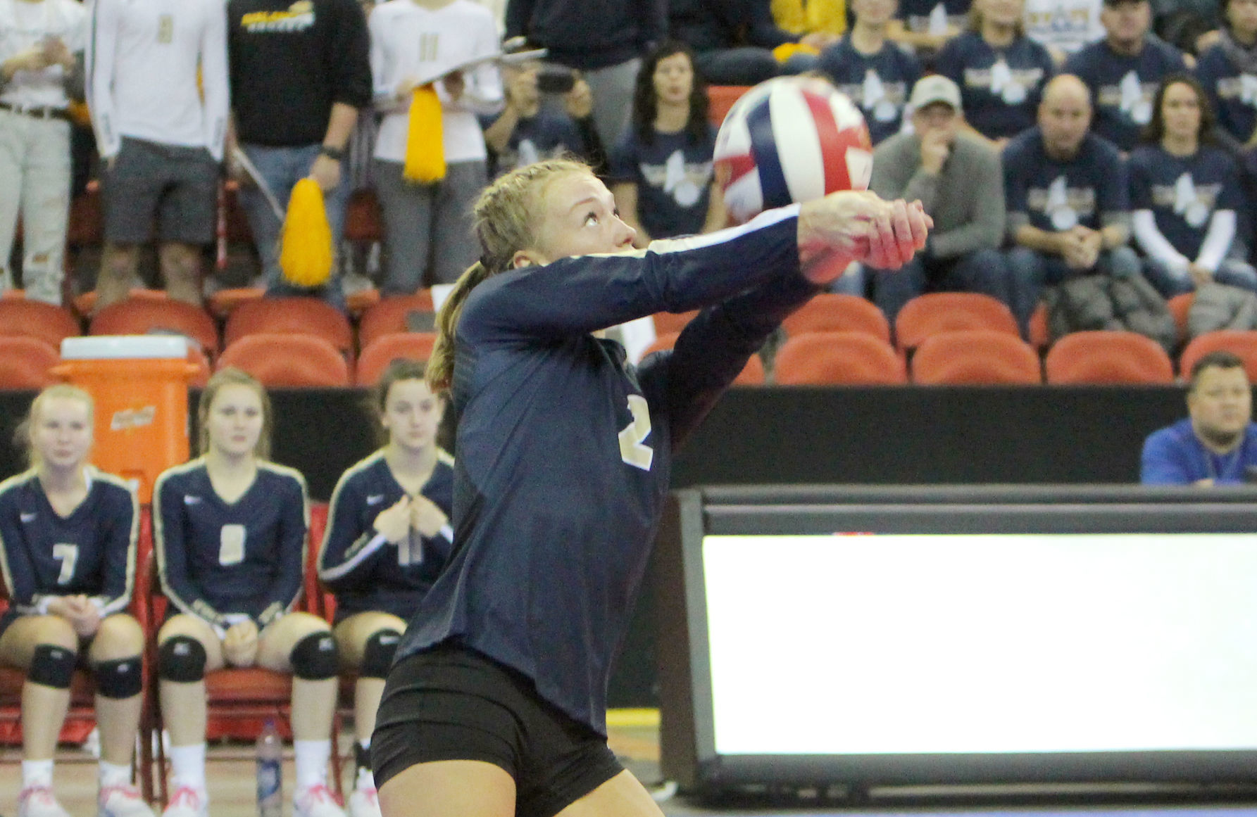 Nov. 9: La Crosse Aquinas vs. Howards Grove